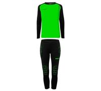 uhlsport Impulse Torwart Set Junior Maglietta Sportiva Uomo