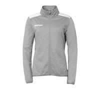uhlsport Kempa Emotion 27 - Giacca sportiva da donna e ragazza, senza cappuccio con chiusura lampo
