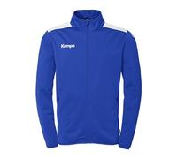 uhlsport Kempa Emotion 27 - Giacca sportiva da uomo e ragazzo, senza cappuccio con tasche con cerniera