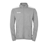 uhlsport Kempa Emotion 27 - Giacca sportiva da uomo e ragazzo, senza cappuccio con tasche con cerniera