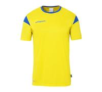 uhlsport Maglia a Maniche Corte Unisex Squad 27