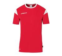 uhlsport Maglia a Maniche Corte Unisex Squad 27