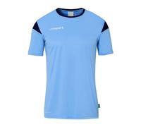 uhlsport Maglia a Maniche Corte Unisex Squad 27
