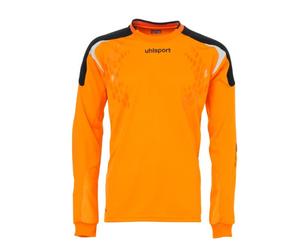 uhlsport, Maglia a Maniche Lunghe da Portiere Uomo, Arancione (Orange), XL