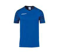 Uhlsport Goal 25 Short Sleeve T-shirt Blu 6-7 Years Ragazzo