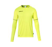 Uhlsport Save Long Sleeve T-shirt Giallo L Uomo