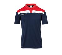 UHLSPORT Maglia funzionale navy / rosso / bianco Donna UHLSPORT XL