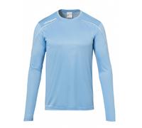 Maglietta a manica lunga per bambini Uhlsport Stream 22 Bleu 12 anni
