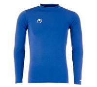 Maglietta a maniche lunghe da sotto Uhlsport Distinction Bleu S