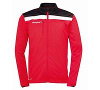 Uhlsport Offense 23 Tracksuit Rosso,Nero M Uomo