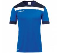 Uhlsport Offense 23 Short Sleeve T-shirt Blu M Uomo