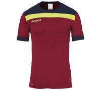 Uhlsport Offense Uomo Maglia 100380412 rosso 116