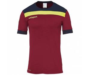 Uhlsport Offense Uomo Maglia 100380412 rosso 116