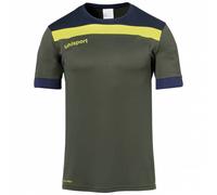 Uhlsport Offense Uomo Maglia 100380413 verde 128