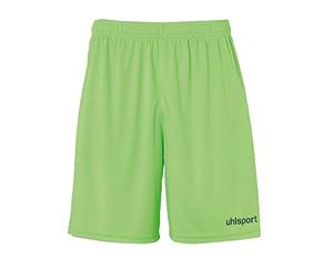 uhlsport - Pantaloncini da Bambino Center Basic, Bambini, Pantaloncini da Bambino., 100334212, Verde Flash, 152