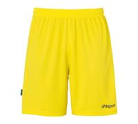 uhlsport Pantaloncini da Uomo Center Basic Shorts - for The Planet - Pantaloni Sportivi Corti per Calcio, Sport, Fitness