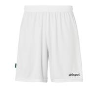 uhlsport Pantaloncini da Uomo Center Basic Shorts - for The Planet - Pantaloni Sportivi Corti per Calcio, Sport, Fitness