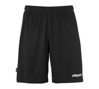 uhlsport Pantaloncini da Uomo Center Basic Shorts - for The Planet - Pantaloni Sportivi Corti per Calcio, Sport, Fitness