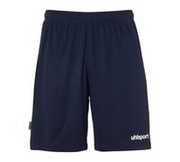 uhlsport Pantaloncini da Uomo Center Basic Shorts - for The Planet - Pantaloni Sportivi Corti per Calcio, Sport, Fitness