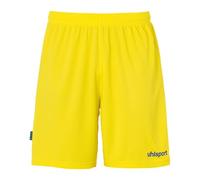 uhlsport Pantaloncini da Uomo Center Basic Shorts - for The Planet - Pantaloni Sportivi Corti per Calcio, Sport, Fitness