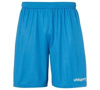 uhlsport - Pantaloncini da Uomo Center Basic, Uomo, Pantaloncini da Uomo., 100334208, Ciano, XXL