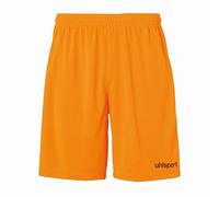 uhlsport - Pantaloncini da Uomo Center Basic, Uomo, Pantaloncini da Uomo., 100334213, Arancione Fluo, L