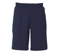 uhlsport Pantaloncini ID, Blu Marino, L Misto, Marina, L