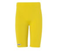Uhlsport - Pantaloncini Teamsport Tight, Unisex, Bekleidung Teamsport Tight Shorts, limonengelb, XL