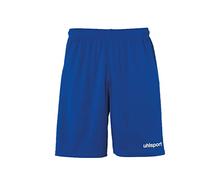 uhlsport Pantaloncini Center Basic, Unisex-Bambini, Blu Reale, 140