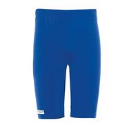 Uhlsport, Pantaloni Corti Cosciali 4408, Blu (Azurblau), S