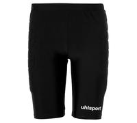 Uhlsport Goalkeeper Short Leggings Nero 14-15 Years Bambini