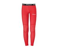 Uhlsport Leggings Distinction Pro Uomo Rosso L