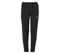 uhlsport Pantaloni Score Track, Uomo, Schwarz/Fluo Orange, x_l