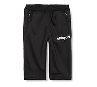 uhlsport, Pantaloni Sport Essential, Nero (Schwarz), XL