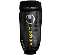 Uhlsport, Parastinchi Calzeshield, Schwarz/Gelb