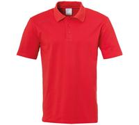 Polo Uhlsport Essential Rouge S
