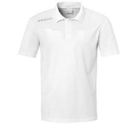 Polo per bambini Uhlsport Essential Pro Blanc 10 anni