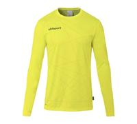 Uhlsport Prediction Long Sleeve T-shirt Giallo 2XL Uomo