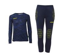 uhlsport Prediction Torwart Set Junior Set Maglia Unisex - Adulto (Pacco da 2)