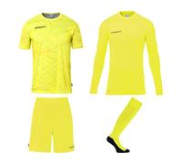 uhlsport Prediction Torwart Set Set maglia Unisex - Adulto