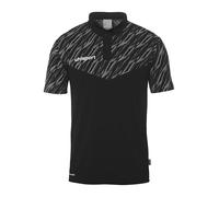 Uhlsport Polo A Maniche Corte Progressive 28