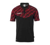 Uhlsport Polo A Maniche Corte Progressive 28