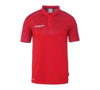Uhlsport Polo A Maniche Corte Progressive 28