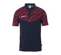 uhlsport Progressive 28 Polo Shirt - Polo per Uomo, Donna e Bambino - T-Shirt con Colletto Polo