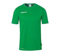 uhlsport Progressive 28 Poly Shirt Manica Corta - Traspirante e Comoda da Indossare