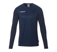 Uhlsport Progressive Torwart Long Sleeve T-shirt Blu XL Uomo