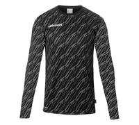 uhlsport Progressive Goalkeeper Shirt - Maglia da Portiere per Bambini e Adulti - Maglia da Portiere per Bambini con Imbottitura nella Zona del Gomito
