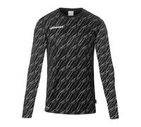Uhlsport Progressive Torwart Long Sleeve T-shirt Nero XL Uomo