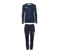 Uhlsport Set A Maniche Lunghe Progressive Bundle J