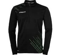 uhlsport Ragazzi Score 26 1/4 Zip Top Score 26 1/4 Zip Top Uomo Giacca Sportiva Maglione Maglione Calcio Fitness Palestra Sport Hoody Maglione Maglione Sport Felpa